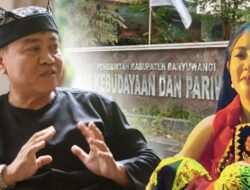 Penari Dela Poys Ditegur DKB, Kostum Gandrung Dipakai di Pesta Musik Horeg