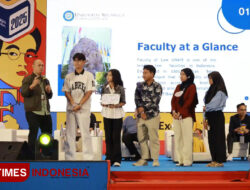 Hari ke-3 AEE di Surabaya, UNAIR Tunjukkan Daya Tarik Jajaran Fakultas – TIMES Banyuwangi