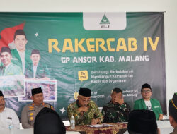 Bupati Malang Sanusi Dorong GP Ansor Angkat Kecerdasan Anak dan Mandiri Ekonomi – TIMES Banyuwangi