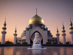 Doa Nabi Adam AS Lengkap Arab, Latin, dan Terjemahnya, Cocok Dibaca di Malam Nisfu Syaban