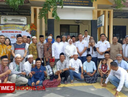 Peringati HPN 2025, Wartawan Gresik Gelar Khotmil Quran dan Doa Bersama – TIMES Banyuwangi