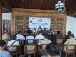 Peringati HPN 2025, SMSI Gelar Diskusi dan Tasyakuran Bersama Insan Pers Banyuwangi
