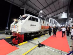 Traveling ke Banyuwangi Semakin Hemat, Tiket KA Ijen Ekspres Turun 32 Persen, Segini Tarif Barunya