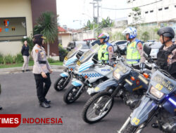 Gelar Operasi Keselamatan Candi 2025, Begini Persiapan Polres Magelang Kota – TIMES Banyuwangi