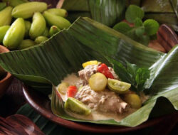 Makanan Trasional Nusantara yang Dibungkus Daun Pisang – TIMES Banyuwangi
