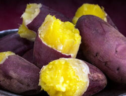 5 Manfaat Menakjubkan Ubi Jalar: Lebih dari Sekadar Camilan Lezat – TIMES Banyuwangi