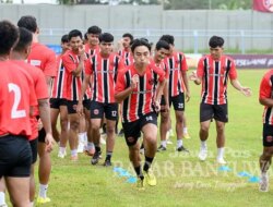 Hadapi Sang Maestro Surabaya, Persewangi Banyuwangi Pasang Kekuatan Penuh