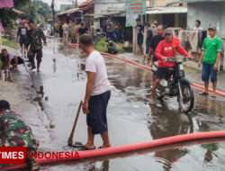 Pasca Banjir Bandang Desa Cisetu Majalengka, Puluhan Rumah dan Akses Jalan Rusak – TIMES Banyuwangi
