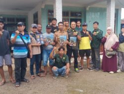 Pemdes Alasbuluh Dukung Komunitas Peternak Lebah Madu Banyuwangi