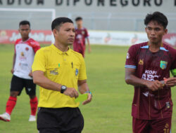 Pelatih Persewangi Cium Dugaan Kecurangan Wasit di Laga Kontra Sang Maestro FC – TIMES Banyuwangi