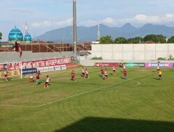 Sorakan Mafia Bola Warnai Laga Persewangi Banyuwangi Vs Sang Maestro FC – TIMES Banyuwangi