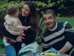 Mr Bean Comeback Lewat Series Man vs Baby – TIMES Banyuwangi