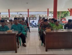 Kawal Pembangunan, BPD Desa Sidodadi Terus Lakukan Monitoring Kegiatan Desa