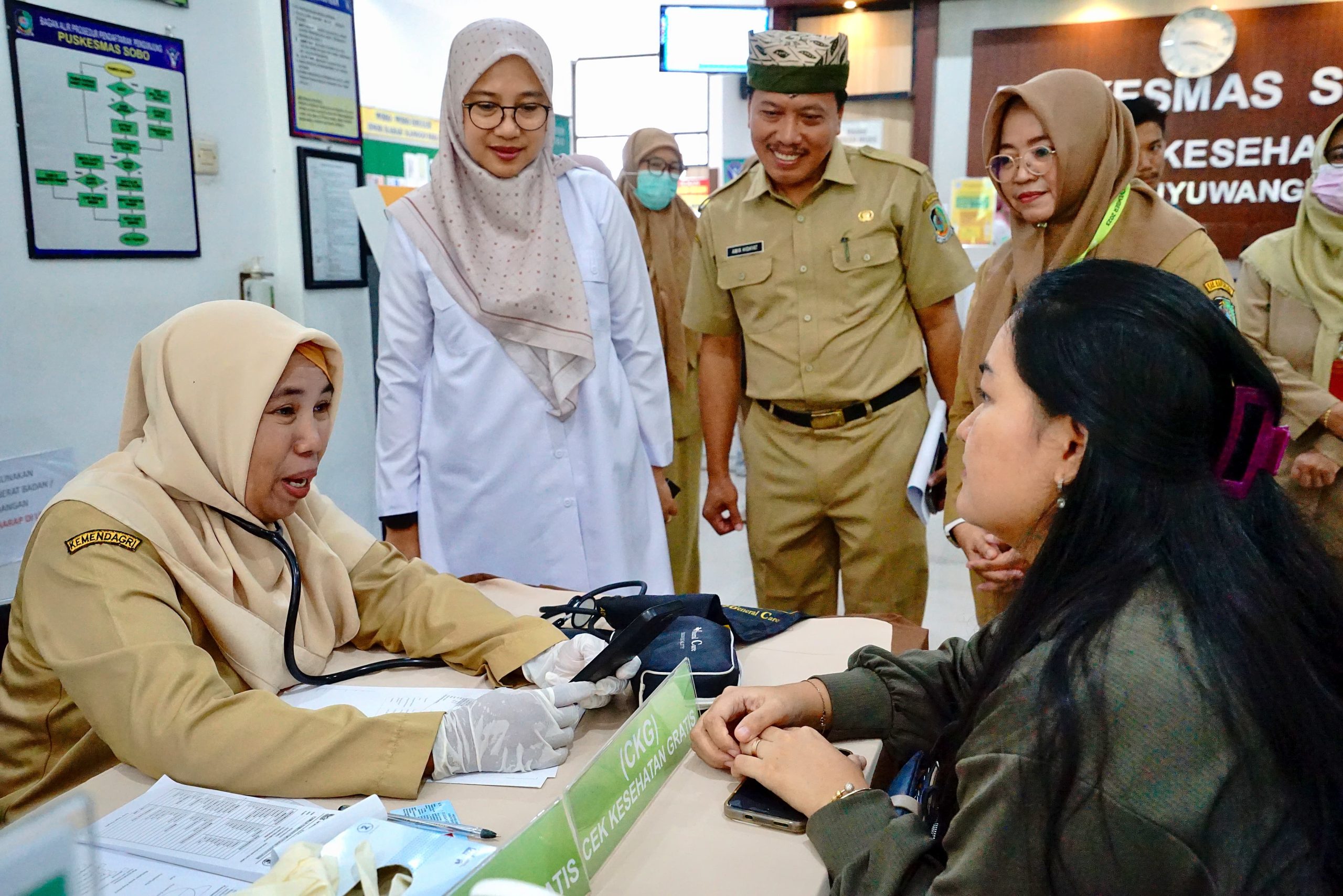 cek-kesehatan-gratis-saat-ulang-tahun-dimulai,-ini-jenis-pemeriksaan-yang-diberikan