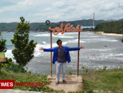 Pesona Pantai Congot Ndaki, Kepingan Surgawi yang Tersembunyi di Pacitan – TIMES Banyuwangi