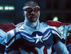 Angkat Perisai Warisan Steve Rogers, Sam Wilson Resmi Jadi Captain America – TIMES Banyuwangi
