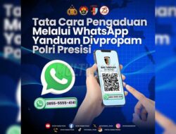 Jumpai Polisi Nakal? Yuk Adukan via WhatsApp ke Divisi Propam Polri – TIMES Banyuwangi