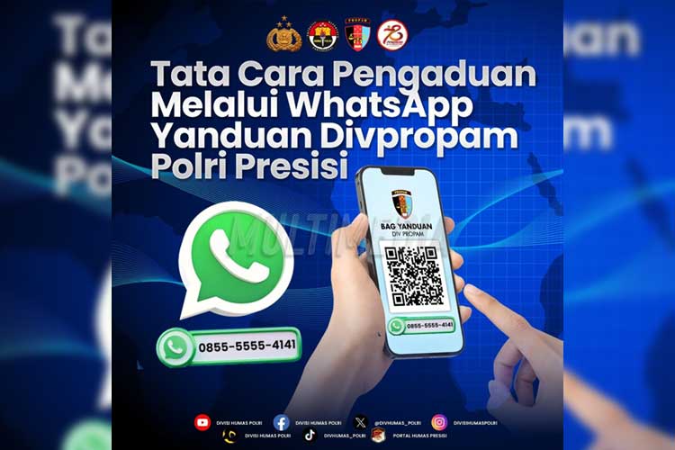 jumpai-polisi-nakal?-yuk-adukan-via-whatsapp-ke-divisi-propam-polri-–-times-banyuwangi