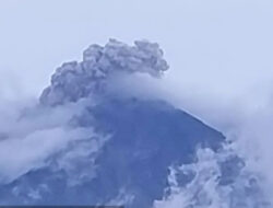 Gunung Semeru Kembali Erupsi, PVMBG Imbau Masyarakat untuk Waspada – TIMES Banyuwangi