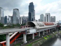 Terungkap, Inilah Rahasia LRT Jabodebek Menjamin Perjalanan Aman dan Tepat Waktu