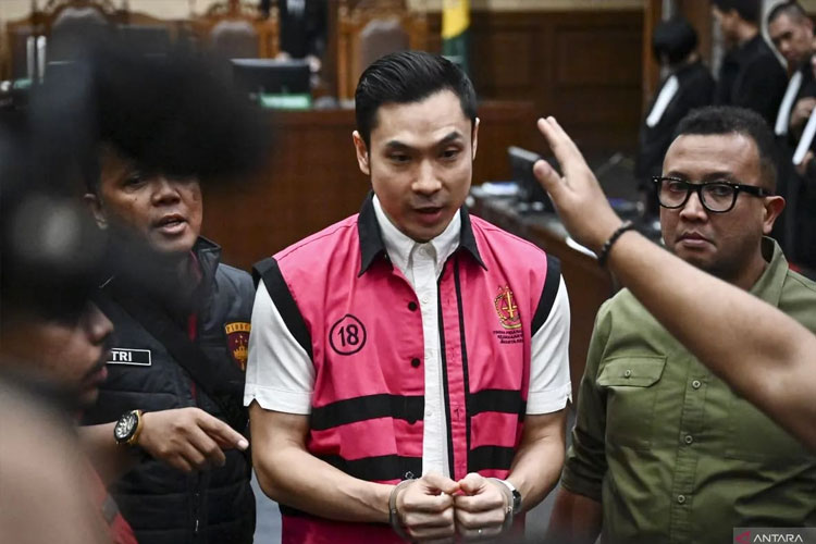 kasus-korupsi-timah,-vonis-harvey-moeis-diperberat-20-tahun-penjara-–-times-banyuwangi