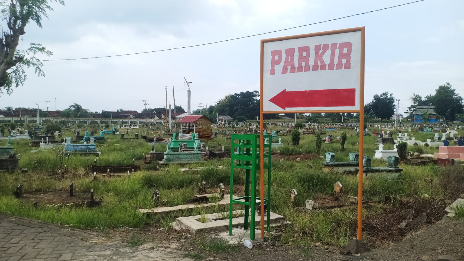 kotak-amal-tpu-sidodadi-raib-tiga-kali-dalam-sebulan,-diduga-pelaku-anak-anak