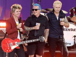 Perjalanan Karir Green Day Diangkat jadi Film Komedi New Years Rev – TIMES Banyuwangi