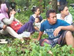 Tragis! Bocah 12 Tahun Hilang Saat Memancing di Sungai Tangkop, Di Duga Terseret Banjir