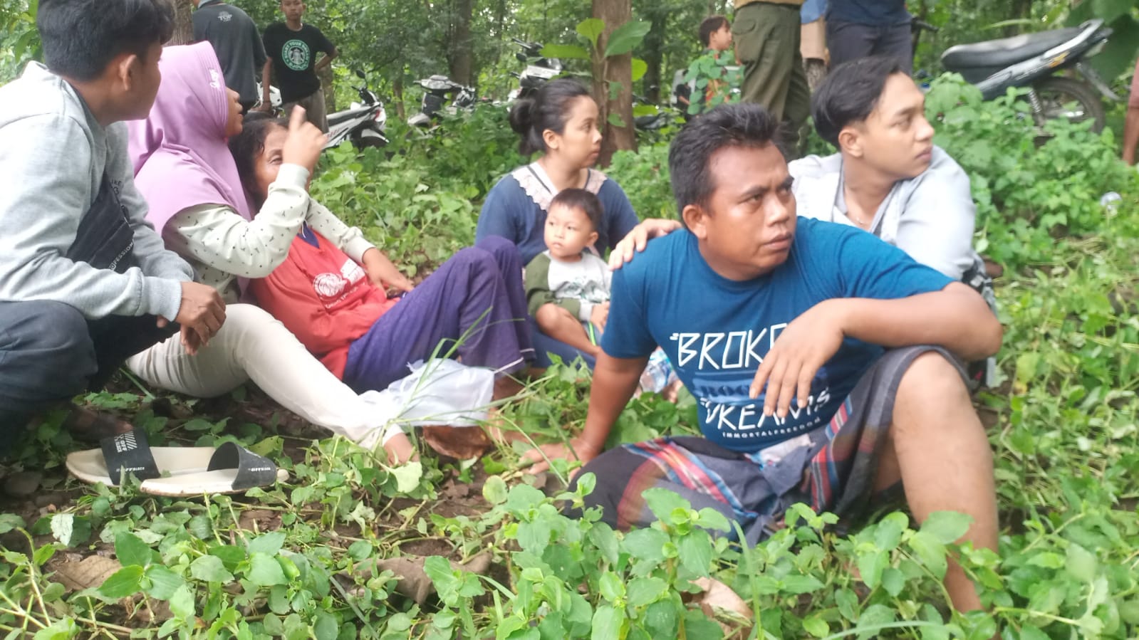 tragis!-bocah-12-tahun-hilang-saat-memancing-di-sungai-tangkop,-di-duga-terseret-banjir