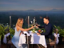 Rayakan Valentine Dinner Romantis di Rooftop Lounge Kokoon Hotel Banyuwangi – TIMES Banyuwangi