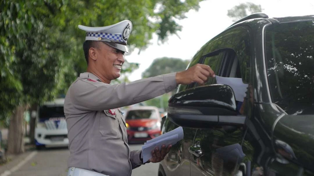 polantas-banyuwangi-gelar-ruqyah-di-titik-rawan-kecelakaan,-ini-sebabnya