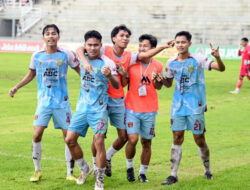 Akbar Syakira Jadi Bintang Kemenangan Persewangi Banyuwangi Vs Inter Kediri – TIMES Banyuwangi