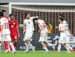 Piala Asia U-20- Timnas Indonesia Kalah Telak dari Iran – TIMES Banyuwangi