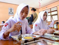Makan Bergizi Gratis di Banyuwangi Telah Jangkau 28 Sekolah