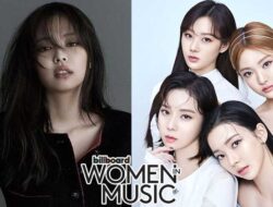 KPOP Diakui Dunia, Jennie dan aespa Terima Penghargaan dari Billboard – TIMES Banyuwangi
