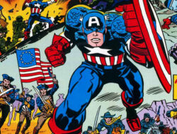 Mengenal Karakter Captain America, Superhero Paling Patriotik – TIMES Banyuwangi
