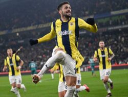 Liga Europa: Porto Tahan Imbang Roma, Galatasaray Takluk di Alkmaar – TIMES Banyuwangi