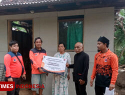 Puluhan Rumah Rusak Diterjang Angin Kencang, Pemkab Banyuwangi Ulurkan Bantuan – TIMES Banyuwangi