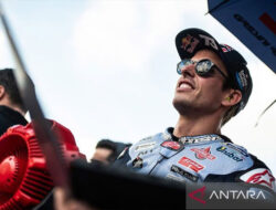 Raih Hasil Positif di Buriram, Alex Marquez Optimistis Sambut MotoGP 2025 – TIMES Banyuwangi