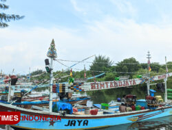 Sudah Empat Hari Nelayan Banyuwangi Libur Berlayar Imbas Cuaca Buruk – TIMES Banyuwangi