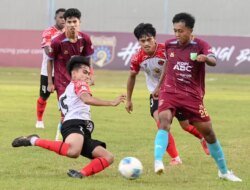 Laga Terakhir Babak 8 Besar Liga 4 Jatim, Saling Intip Calon Lawan di Babak Semifinal