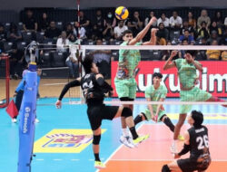 PLN Mobile Proliga 2025, Bhayangkara Presisi Petik Kemenangan Pertama di Kandang – TIMES Banyuwangi