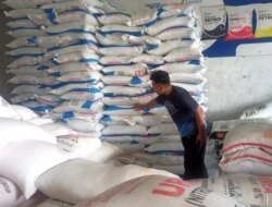 Stok Pupuk Subsidi di Banyuwangi Selatan Melimpah, Pembeli Tetap Wajib Bawa KTP