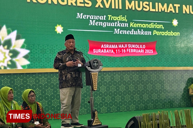 penutupan-kongres-xviii,-prof-nuh:-jangan-jangan-pbnu-nanti-salim-sama-muslimat?-–-times-banyuwangi