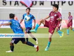 Puji Permainan Persewangi Banyuwangi, Pelatih Persema Malang Berharap Kembali Bertemu di Final