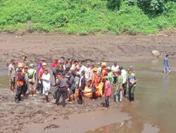 Penemuan Jenazah Bocah yang Tenggelam di Sungai Dawuan