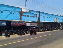 Pasar Bajulmati Sepi Jelang Dua Pekan Ramadhan, Pedagang Keluhkan Daya Beli Masyarakat Menurun