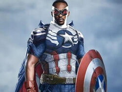 Captain America: Brave New World Disuka Penonton, Dikritik Tajam – TIMES Banyuwangi