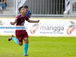 Juara Grup dan Lolos Big Four Liga 4 Jatim, Persewangi Kena Denda Rp45 Juta, Handoko: Dibayar Lunas!