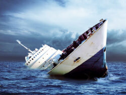 Perahu Karam di Perairan Pangandaran, 2 Orang Dinyatakan Hilang – TIMES Banyuwangi